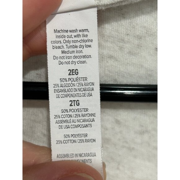 Bella+Canvas Wódka Soda Graphic Tee Unisex Sz 2XL White Red - Picture 6 of 9